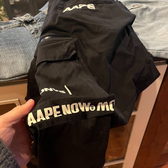 Aape by bathing Ape cargo pants - Picture 5 of 5